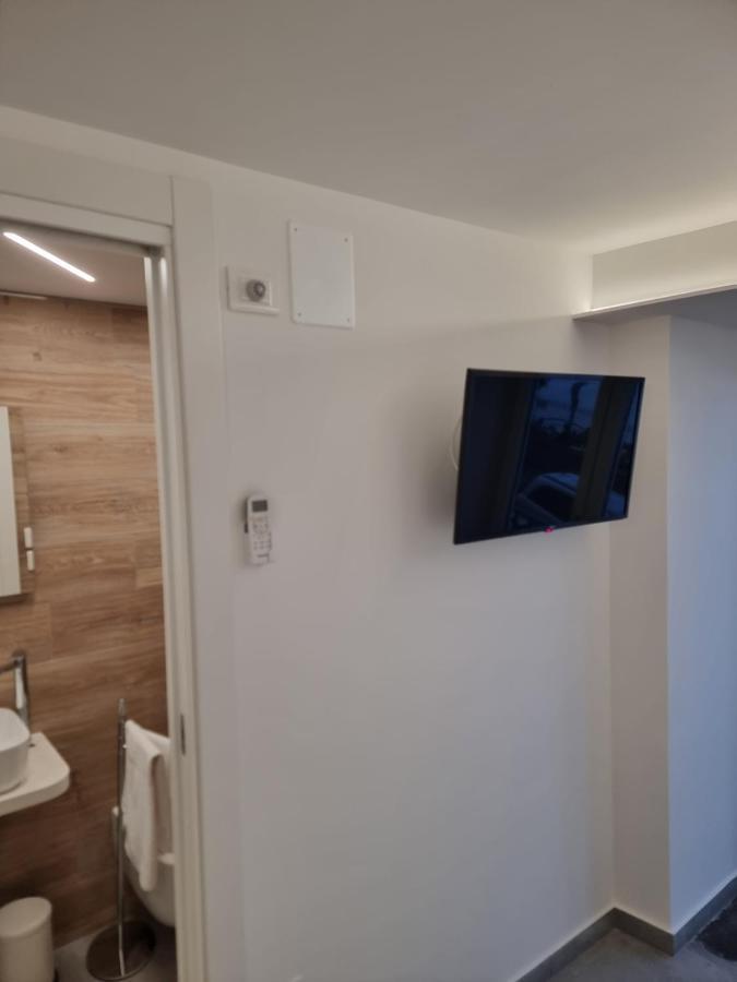 Il Panorama Villa Vietri Eksteriør billede