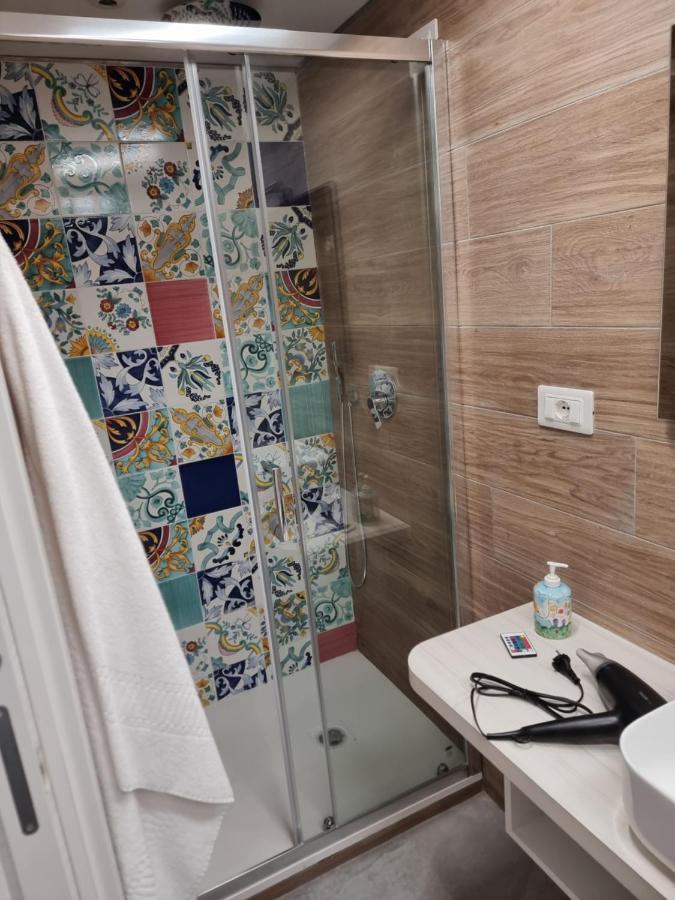 Il Panorama Villa Vietri Eksteriør billede