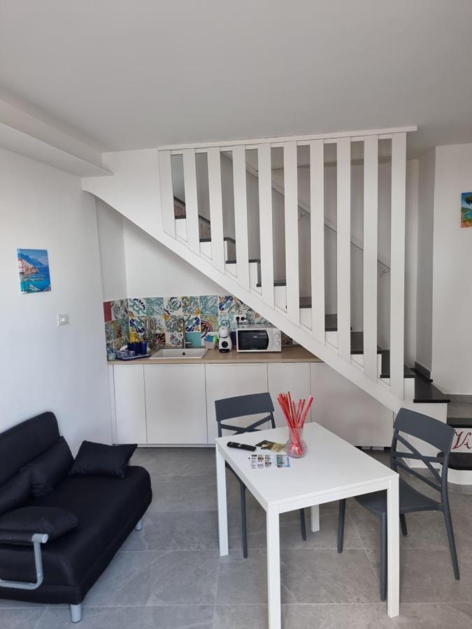 Il Panorama Villa Vietri Eksteriør billede
