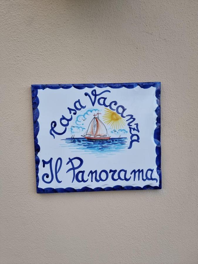 Il Panorama Villa Vietri Eksteriør billede