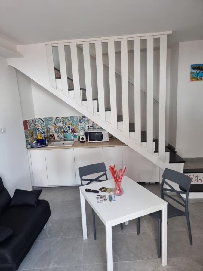 Il Panorama Villa Vietri Eksteriør billede